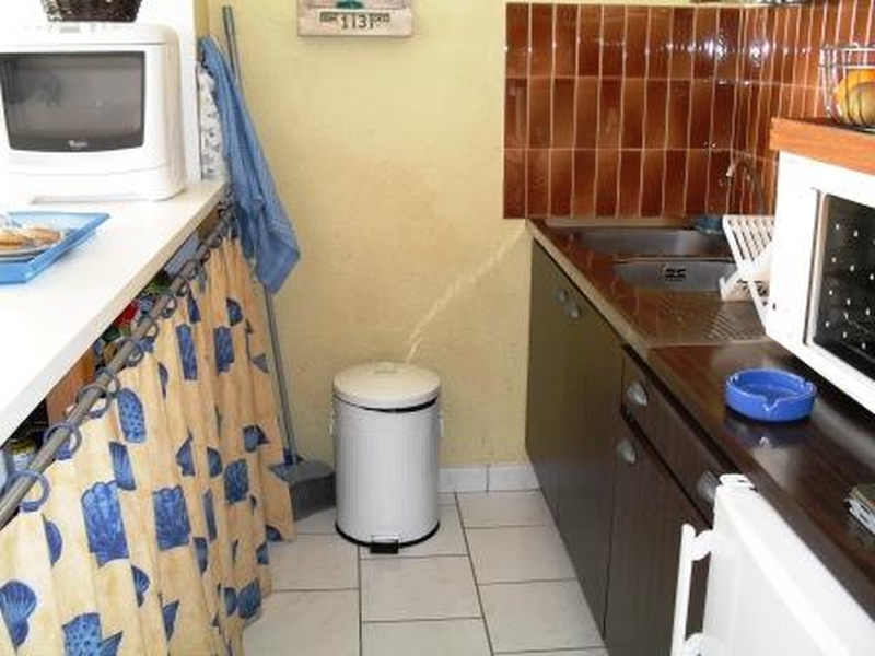 Kitchenette